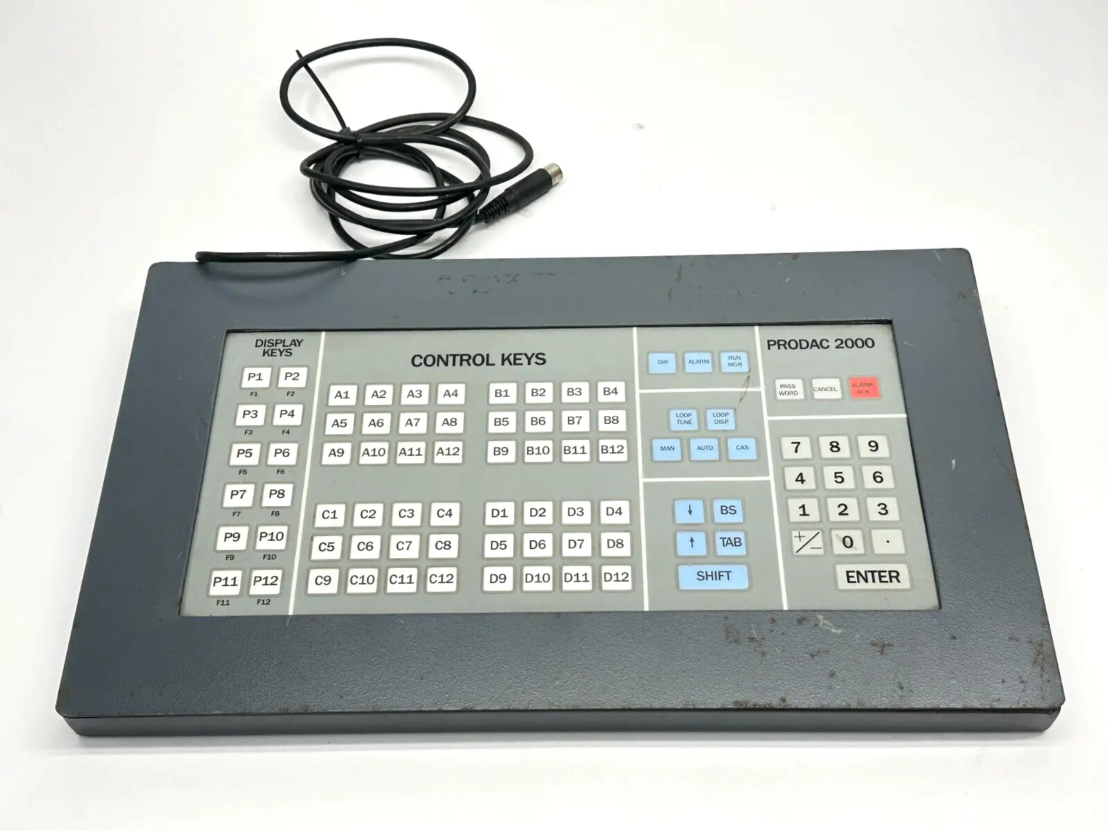 2000 | Prodac  Control Panel Interface HMI Device - Used