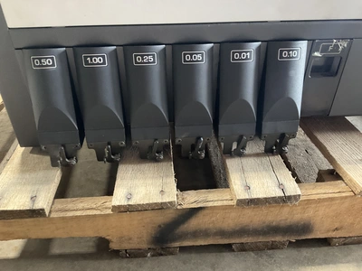 Used PERCONTA SORTOVIT Vending Machines Michigan US | Miedema Asset Management Group #1316051