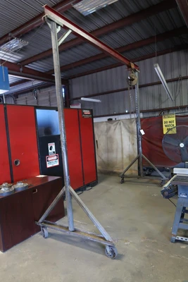 _UNKNOWN_ 65765765 Other Cranes & Hoists | Amiron Machinery (1)