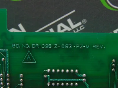 Brooks Instrument S-097-Y-784-AAA Control Board CS Rev. B Used