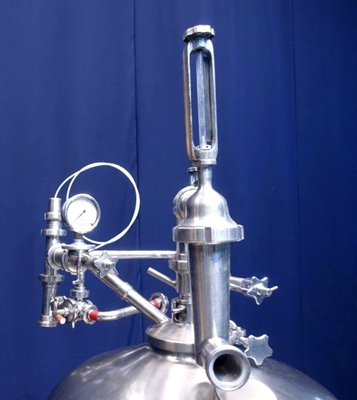 Westfalia SAMM 12006 milk separator, 316SS.