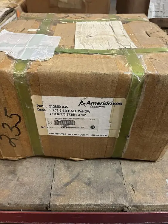 New | in-Stock AMERIDRIVE 212850-35 Parts Ohio US | Surplus Asset Holdings #1547745