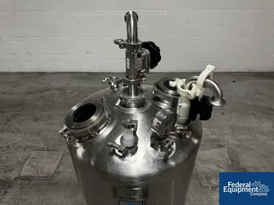 USED Cherry-Burrell 60 Gal Cherry-Burrell Reciever, S/S