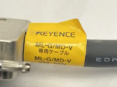 Used KEYENCE Laser Marker Cable Laser Accessories and Consumables Michigan US | Maverick Industrial Sales #1402229