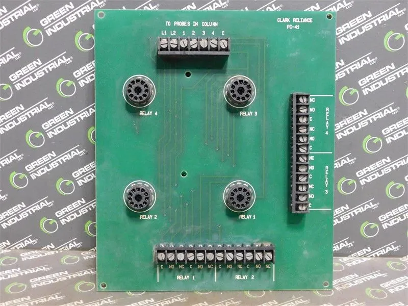 USED CLARK PC-41