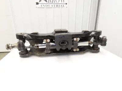 Hyster E80XN Forklift Rear Axle Dual Hydraulic Steering Assembly 8527474