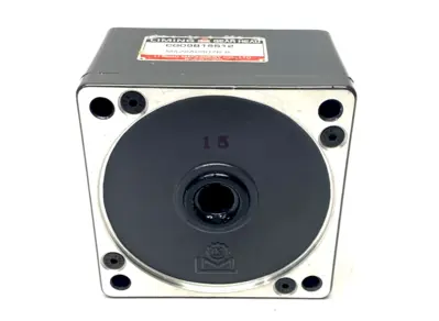 USED LIMING, LIMING GEAR HEAD CGO9B15S12