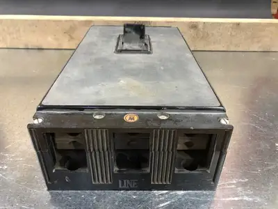 350 Amp, 3 Pole, 600 volts Circuit Breaker