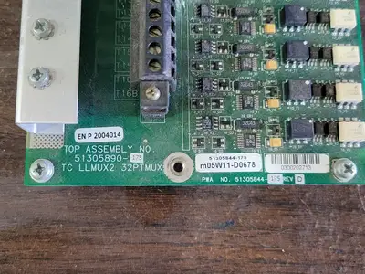 USED HONEYWELL 51305890-175