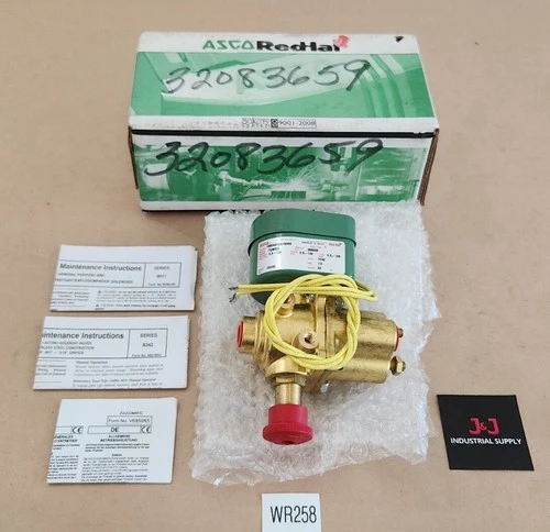 NEW ASCO HB8342C001MMS