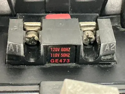 USED ALLEN BRADLEY 100-B110N*3 SER-B