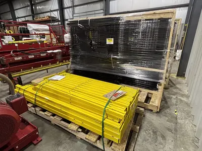 60” x 0.079” x 30,000 Lbs. Red Bud Cut-to-Length Line (NEW 2025, NEVER USED)