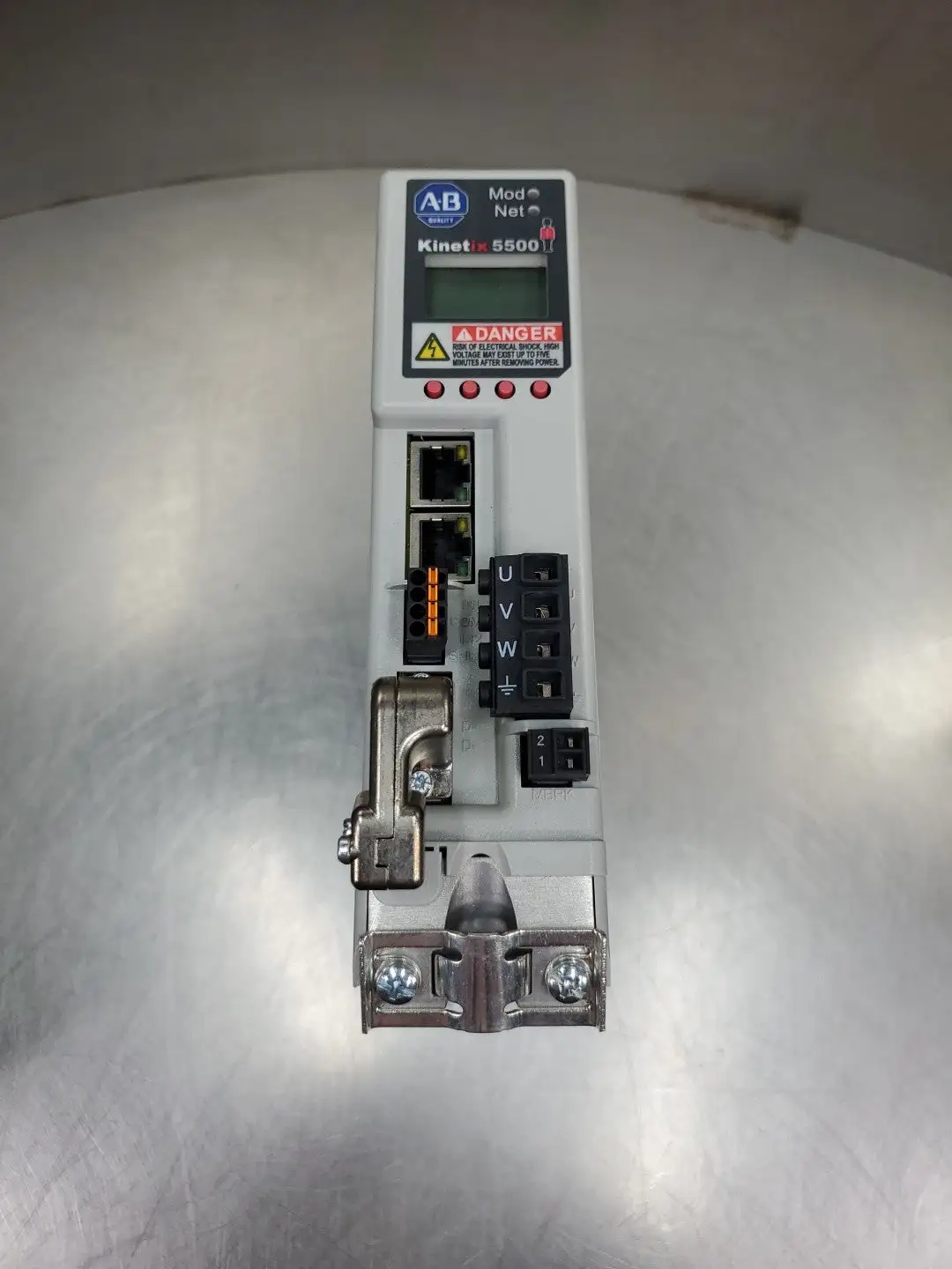 Used Allen-Bradley 2198-H008-ERS Kinetix 5500 Bulletin 2198 6.25Apk FW 1.004 Servo Drives South Carolina US | Palmetto Automation #1519732