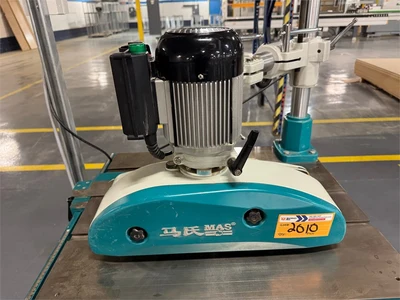 USED 2019 MAS MJ143