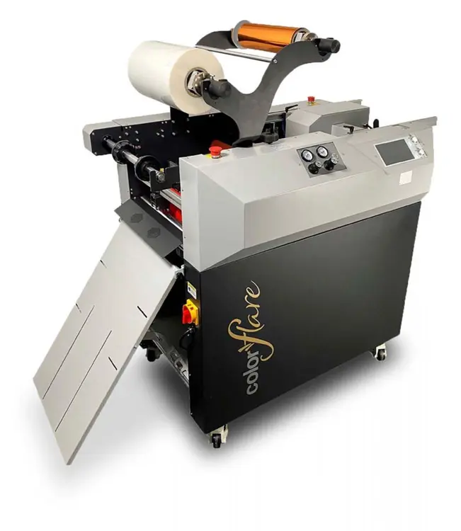 New | in-Stock MORGANA _UNKNOWN_ Coating & Laminating Illinois US | Tompkins Printing Equipment #1511869