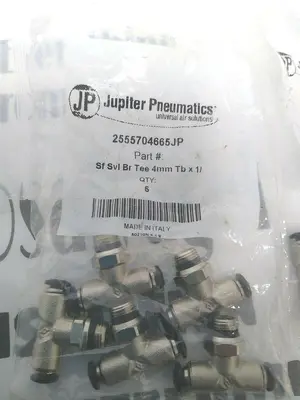 Used JUPITER 2555704665JP Valves/Fittings Ohio US | Surplus Asset Holdings #1235150