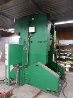 USED ADAM RICHTER 150 TON