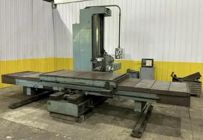 USED 1982 NOMURA B-100WP