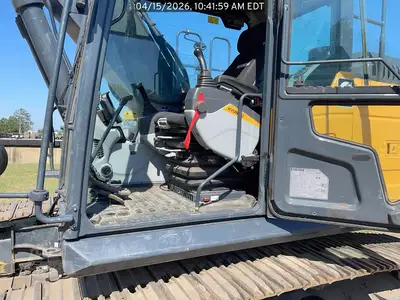 Used 2026 HYUNDAI HX260AL Crawler Excavators Georgia US | National Equipment Dealers #1422264