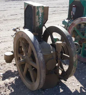 USED FAIRBANKS MORSE 208