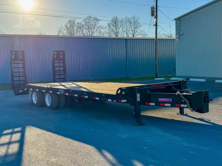 New | in-Stock 2026 PITTS TA20 Deckover Trailers Tennessee US | LMI Tennessee LLC #1504861