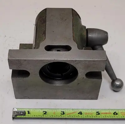 Used ACCUPRO 5C COLLET FIXTURE Misc Industrial Equipment Kentucky US | Aucto #686820