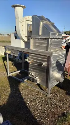 Water Removal System, Reyco, SuperVac, 5 HP, 12"/10" #C741727