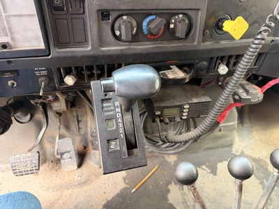 Used 2000 INTERNATIONAL 2554 4X2 Dump trucks Michigan US | Miedema Asset Management Group #1325421