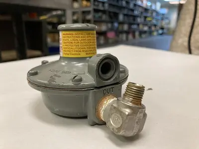 USED FISHER TYPE 912