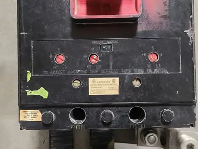 USED WESTINGHOUSE MA3800F
