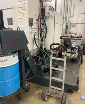 2022 BROTHER SPEEDIO R650X2 Drilling & Tapping Centers | Toolquip, Inc. (3)