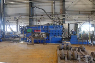USED 2007 HAEUSLER CLAMP