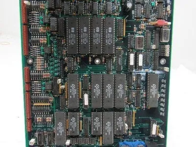 Comtec Systems 1700-8150 2000 Logic CPU Circuit Board