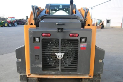 Used 2023 CASE TV620B Compact Track Loaders Pennsylvania US | Zimmerman Farm Service #1409880