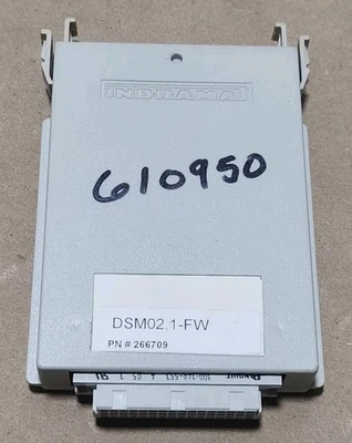 USED Indramat FWC-DSM2.1-S11-01V15-MS