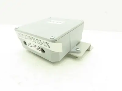 Mantissa Conveyor 000-120-17 Control Board Junction Box - Package Sorter Tipper