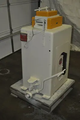 6" x .062" CWP 17 Roll Straightener