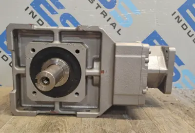 DIEQUA HU 60A SA115/24KL Motors/Gearboxes | ESS Industrial Equipment Sales (3)