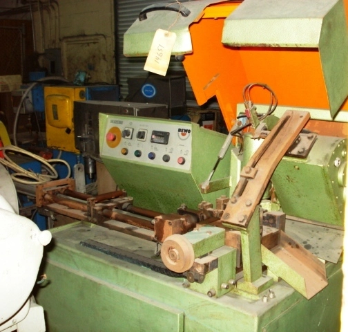 Used BEWO 315AF/PN High Speed Circular Saws (non-ferrous) Florida US | Holland Machinery Co. #944183