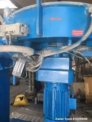 USED MIXACO CM 1000
