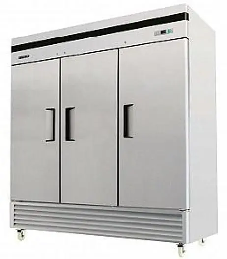 THREE DOOR REFRIGERATOR B-SERIES