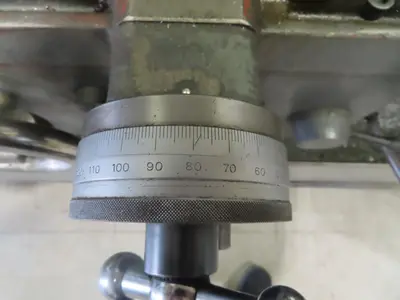 1981 WHACHEON WEBB 15 3/4 x 40 Manual Lathes | MD Equipment Services LLC (17)