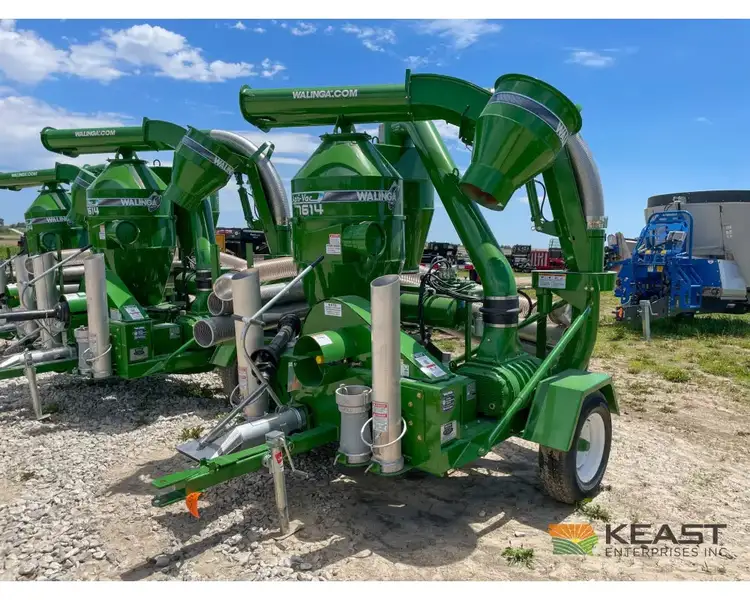 Used WALINGA _UNKNOWN_ Pneumatic Conveyors Iowa US | Keast Enterprises #1360442