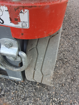 USED 2017 Skyjack SJ16