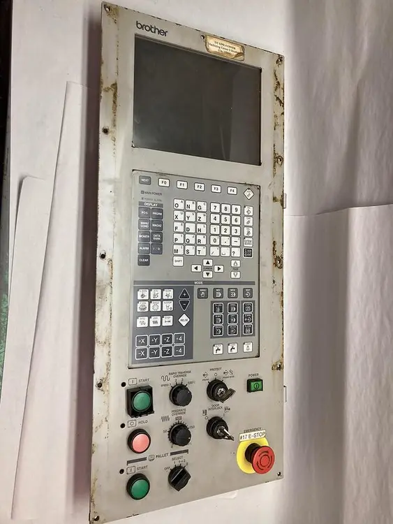 Used BROTHER LINE 5 Automation Control (HMI) Ohio US | Surplus Asset Holdings #1247783