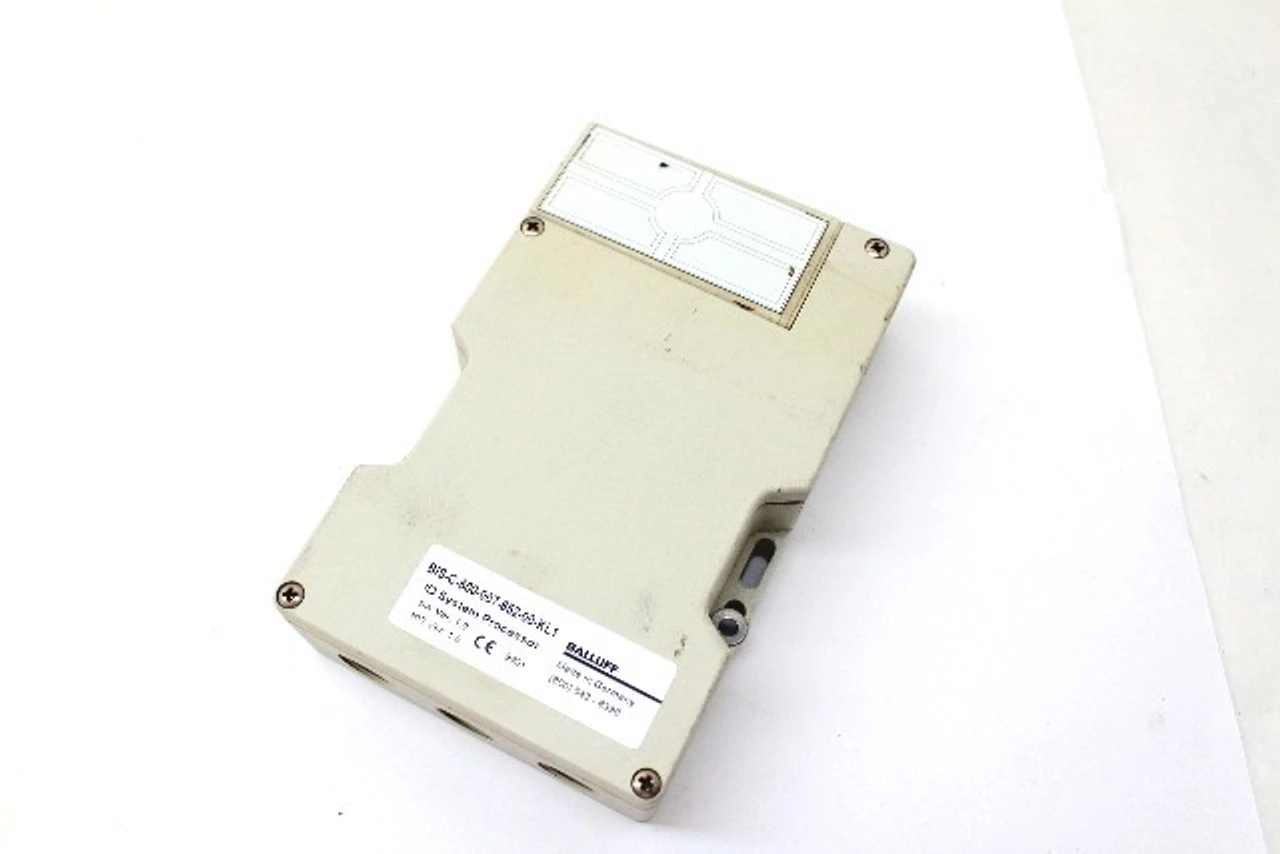 USED BALLUFF BIS C-600-007-652-00-KL1