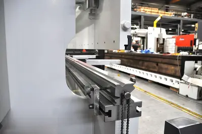 USED LVD PPBL-H 135 TON X 4100 MM