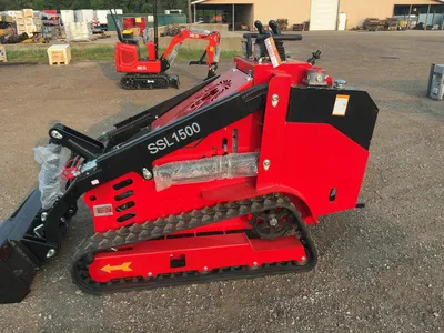 Used 2026 SDLANCH SSL1500 DIESEL Compact Utility Loaders Michigan US | Miedema Asset Management Group #1311891