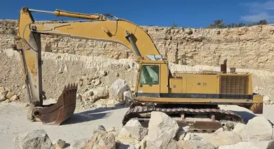Used 1985 CATERPILLAR 245 Crawler Excavators Texas US | Proxy Equipment #1567992