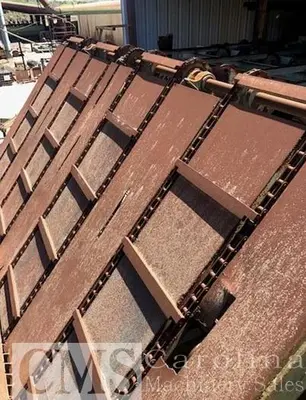 USED HEMCO 34 BAY SLING SORTER